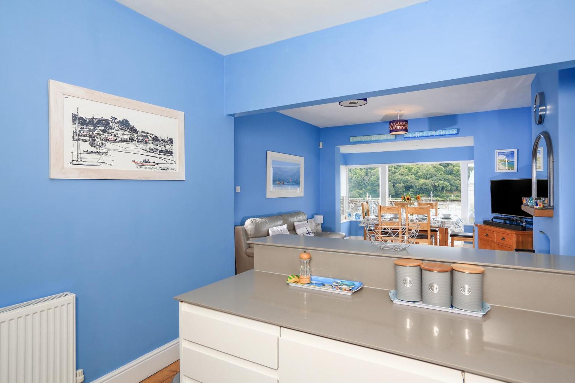 Villa Middle Watch à Dartmouth Extérieur photo